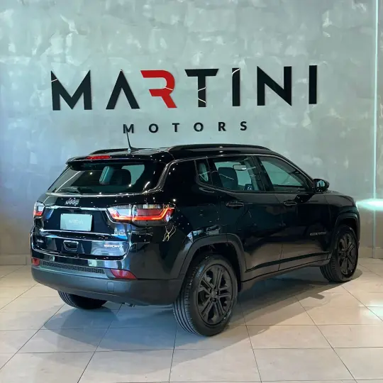 COMPASS SPORT T270 1.3 TB 4x2 Flex Aut.