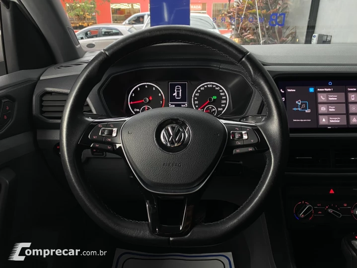 T-Cross 200 TSI 1.0  Flex 12V 5p Aut.