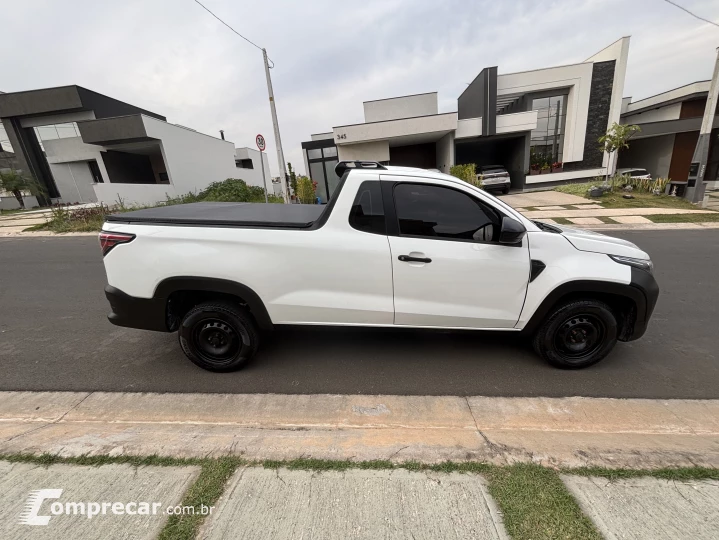 STRADA 1.4 Fire Endurance CS