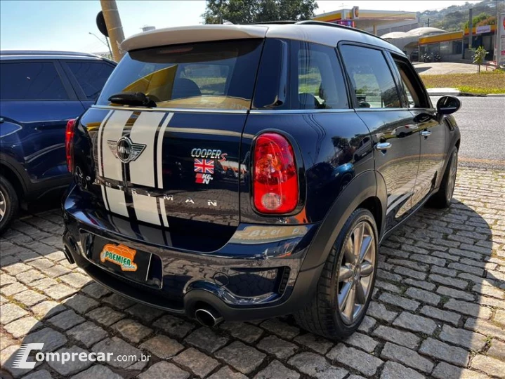 COUNTRYMAN 1.6 S Turbo 16V 184cv