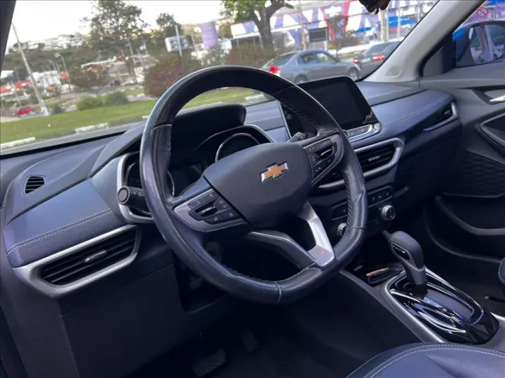 TRACKER 1.2 Turbo Premier