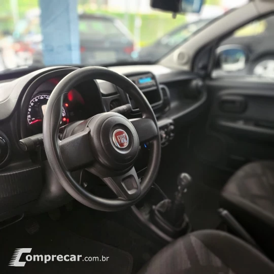 MOBI 1.0 8V EVO Like.