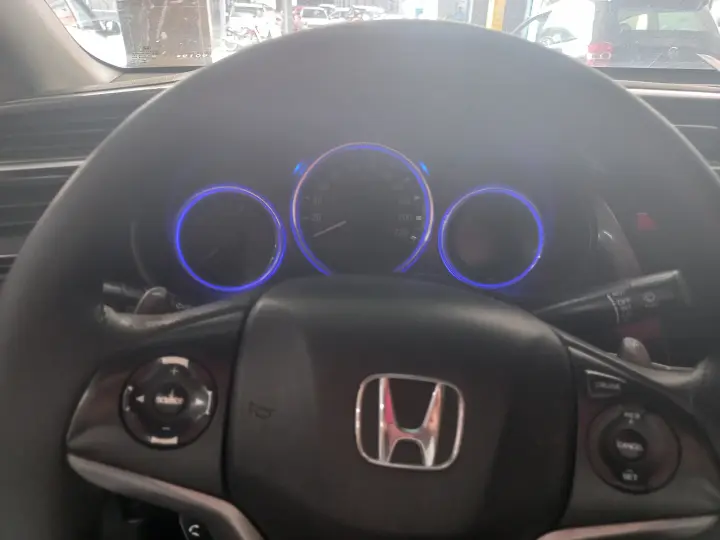 CITY 1.5 EX Sedan 16V