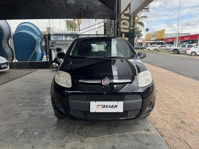 PALIO - 1.0 MPI ATTRACTIVE 8V 4P MANUAL