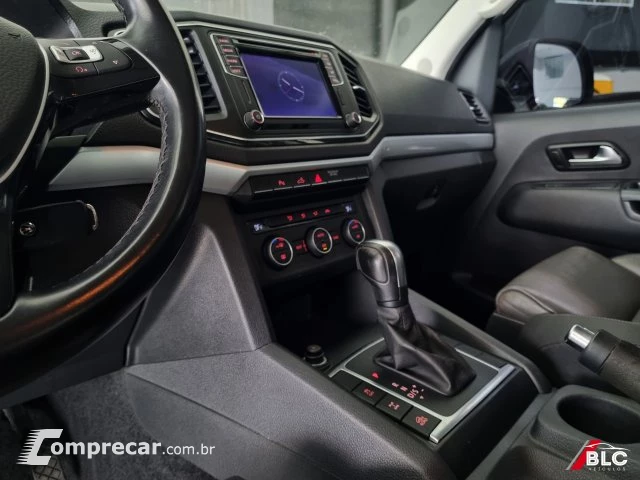 AMAROK - 3.0 V6 TDI HIGHLINE CD 4MOTION AUTOMÁTICO