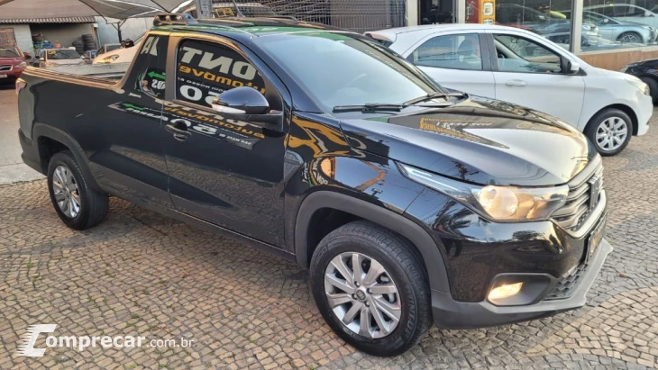 Strada Freedom 1.3 Flex 8V  CS Plus