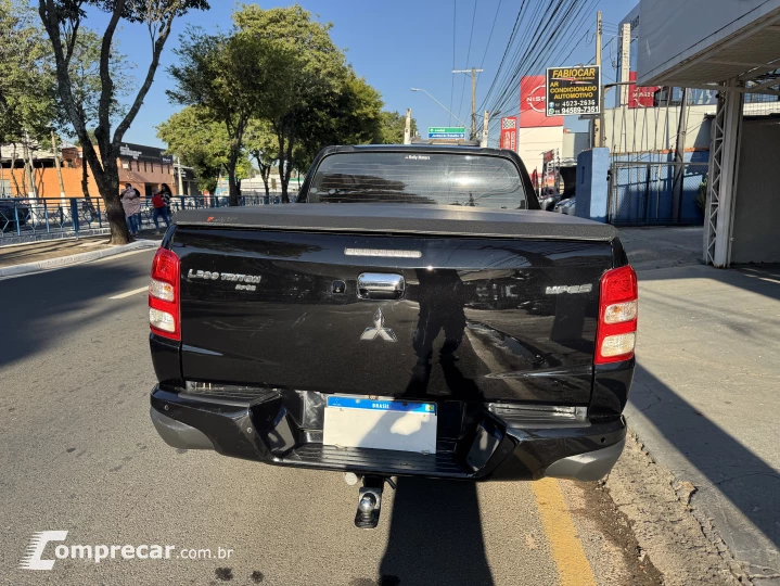 L200 TRITON 2.4 16V Turbo Sport HPE TOP CD 4X4