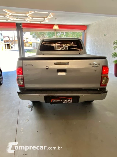 HILUX 2.7 SRV 4X2 CD 16V