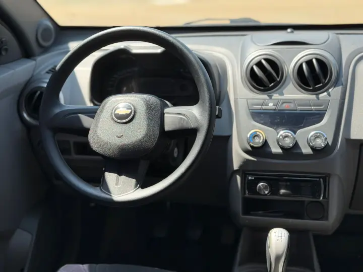 AGILE 1.4 MPFI LTZ 8V