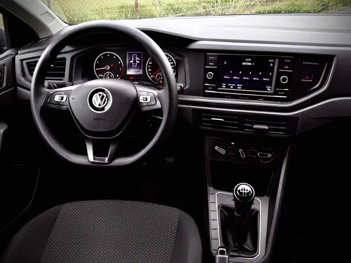 VIRTUS 1.6 MSI TOTAL FLEX MANUAL