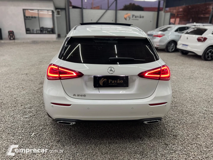 A 250 2.0 Sport Turbo