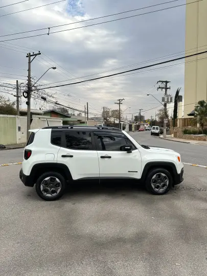 RENEGADE 1.8 16V Longitude