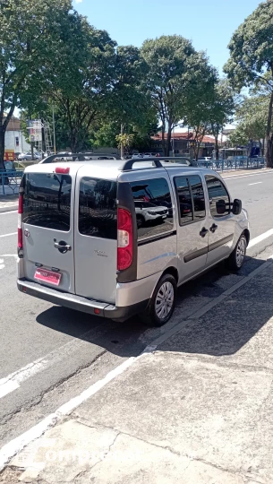 DOBLÒ 1.8 MPI Essence 7L 16V