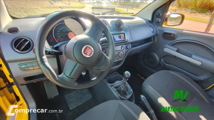 UNO 1.4 EVO SPORTING 8V FLEX 4P MANUAL