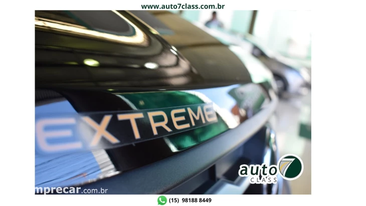 SAVEIRO - 1.6 MSI EXTREME CD 16V 2P MANUAL