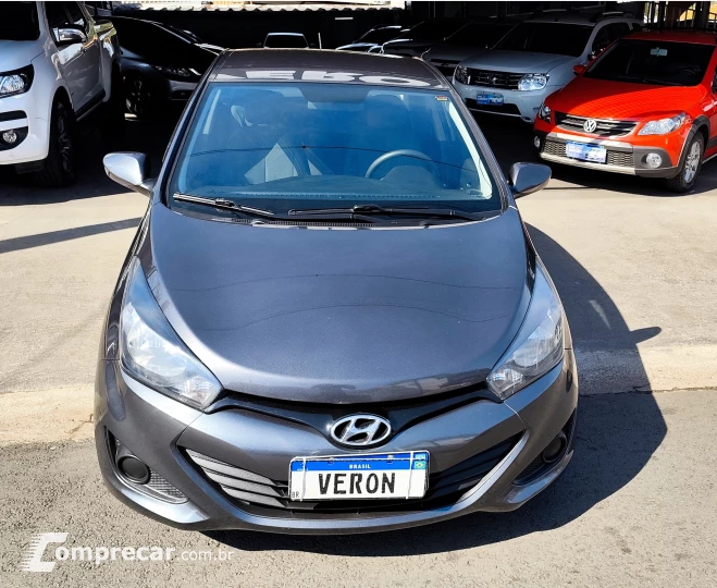 HB20S 1.6 Comfort Plus 16V