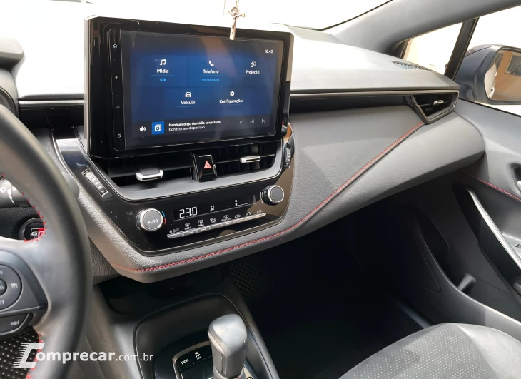 COROLLA 2.0 Vvt-ie Gr-s