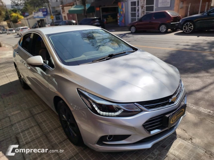 Cruze LTZ 1.4 Turbo