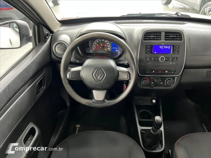 KWID 1.0 12V SCE FLEX ZEN MANUAL