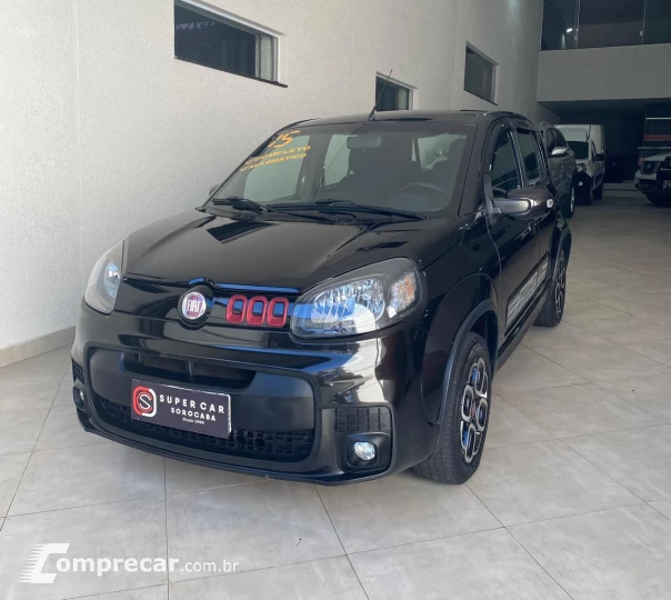 UNO 1.4 EVO Sporting 8V