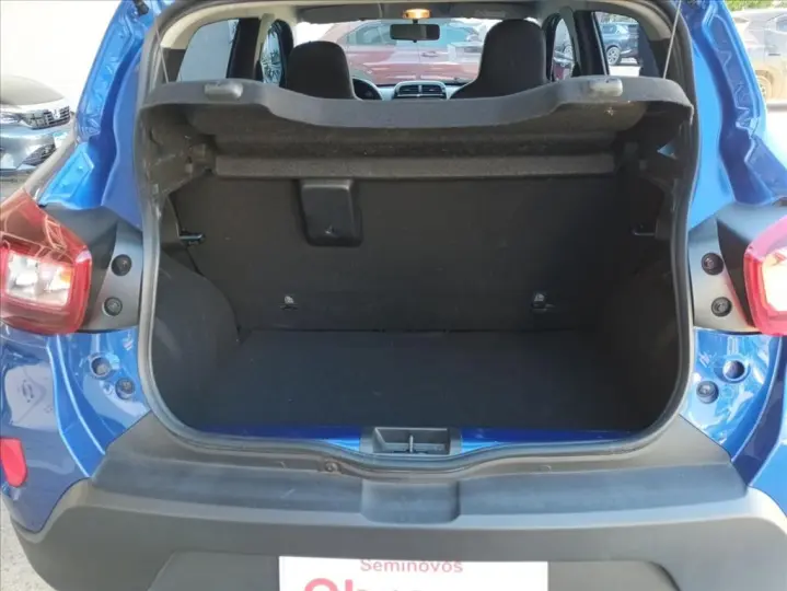 KWID 1.0 12V SCE FLEX INTENSE MANUAL