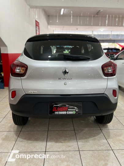 KWID 1.0 12V SCE Intense