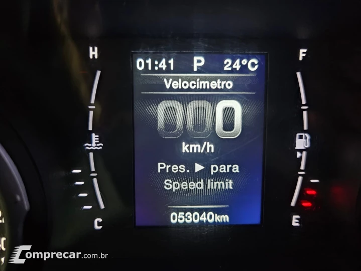 TORO 2.4 16V Multiair Freedom AT9