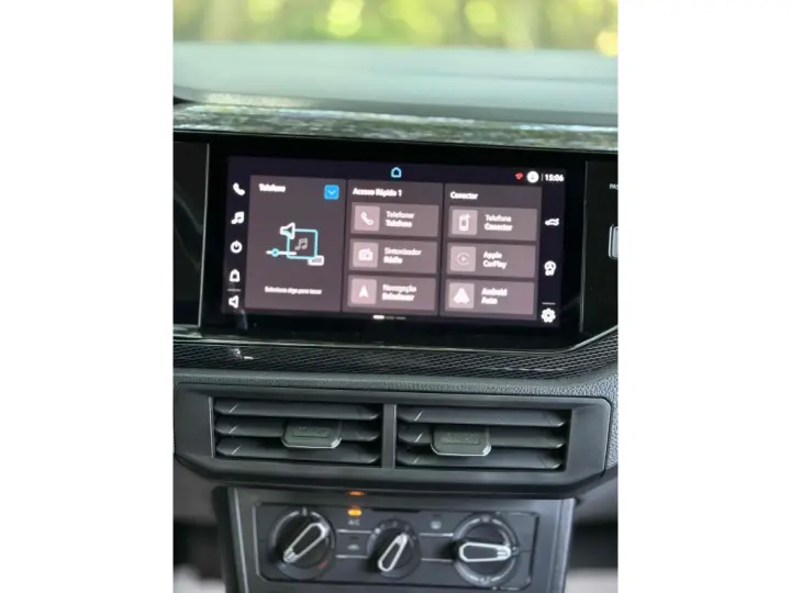 POLO 1.0 170 TSI COMFORTLINE AUTOMÁTICO