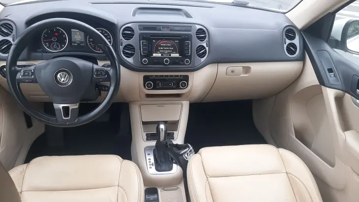 TIGUAN 2.0 TSI 16V Turbo