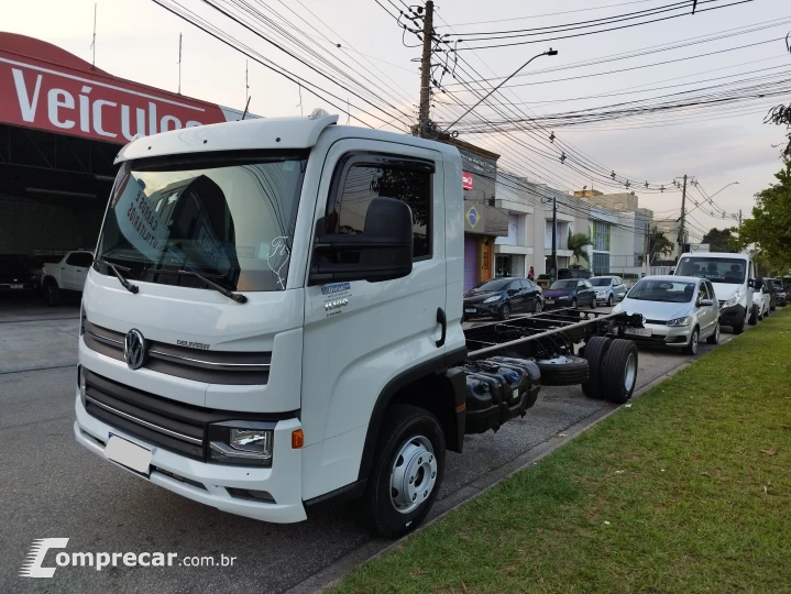 Delivery 11.180 Prime - Chassi