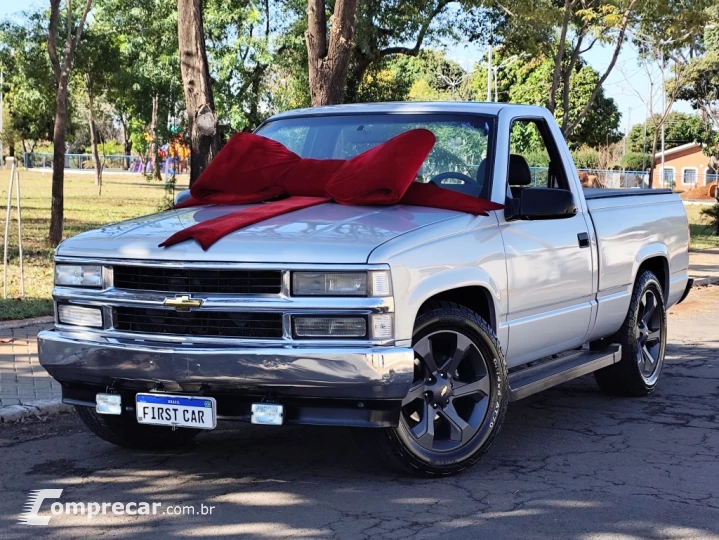 SILVERADO 4.2 D-20 4X2 CS 18V TURBO INTERCOOLER DIESEL 2P MA