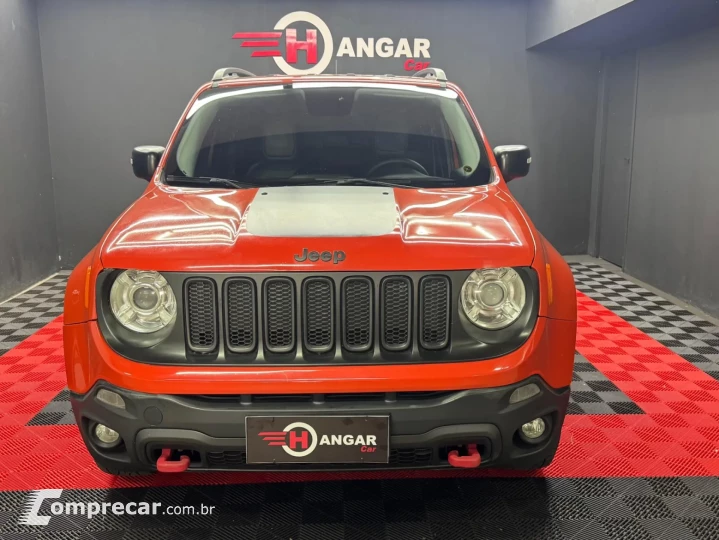 RENEGADE 2.0 16V TURBO TRAILHAWK 4P 4X4 AUTOMÁTICO