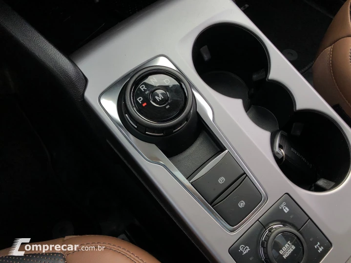 Bronco Sport 2.0 Ecoboost Gasolina Wildtrak 4X4 Selectshift