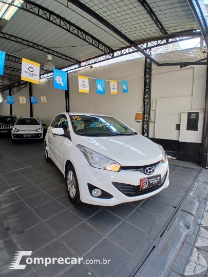 HB20 1.6 Premium 16V