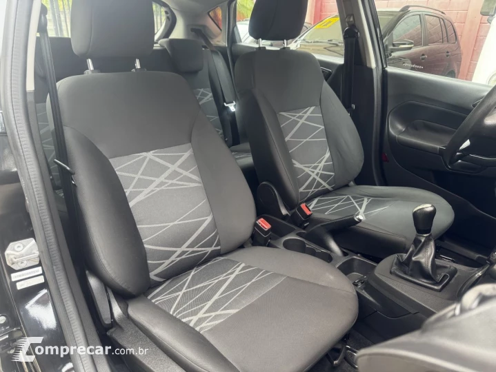 Fiesta Hatch 1.5 16V 4P S FLEX