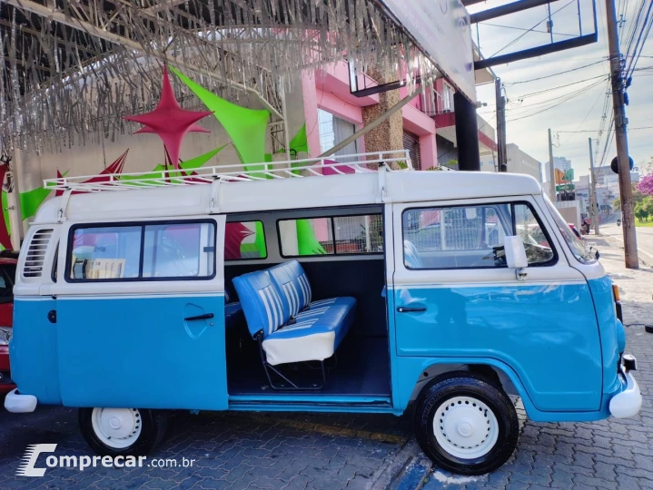 KOMBI 1.4 MI STD LOTAÇÃO 8V
