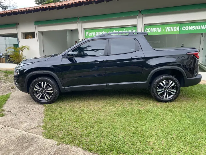 TORO 1.3 Turbo 270 Freedom