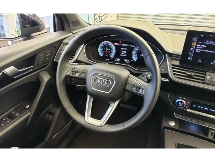 Q5 2.0 55 TFSIE PHEV SPORTBACK PERFORMANCE BLACK QUATTRO S T