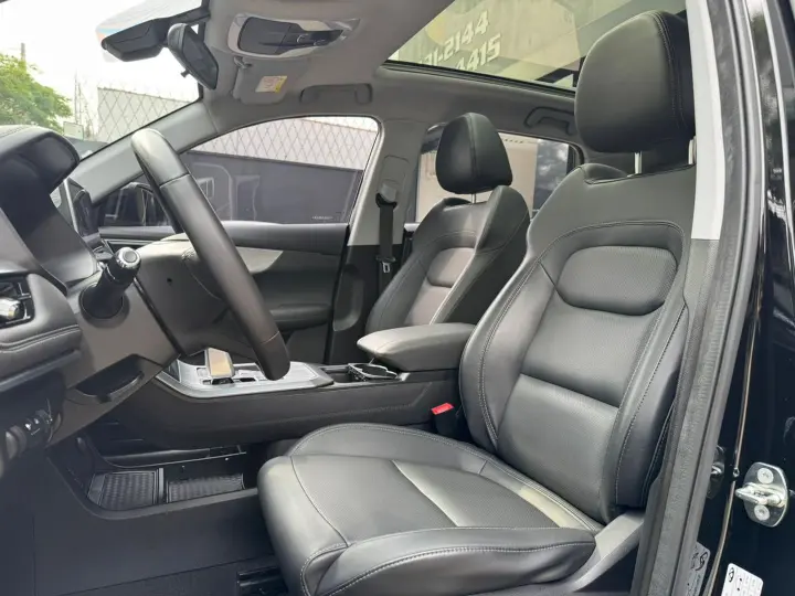 Tiggo 5X Pro 1.5 Vvt Turbo Iflex Cvt