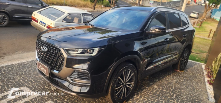 TIGGO 8 PRO 1.5 TCI Plug-in Hybrid DHT