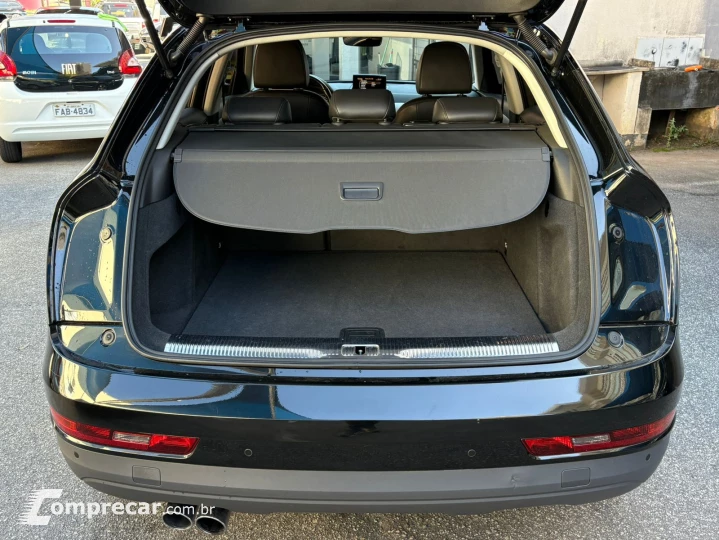 Q3 1.4 TFSI Ambiente S Tronic