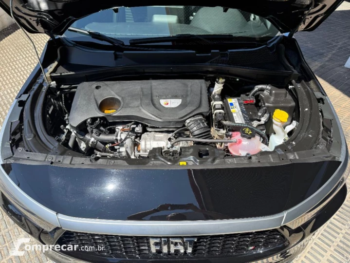 Fastback Limited Ed.1.3 270 T.Flex Aut.