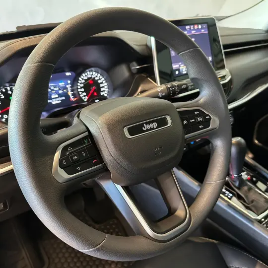 COMPASS SPORT T270 1.3 TB 4x2 Flex Aut.