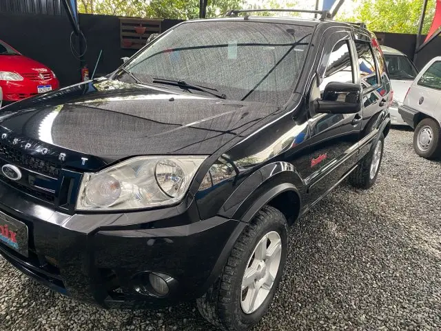 ECOSPORT - 2.0 XLT 16V 4P AUTOMÁTICO