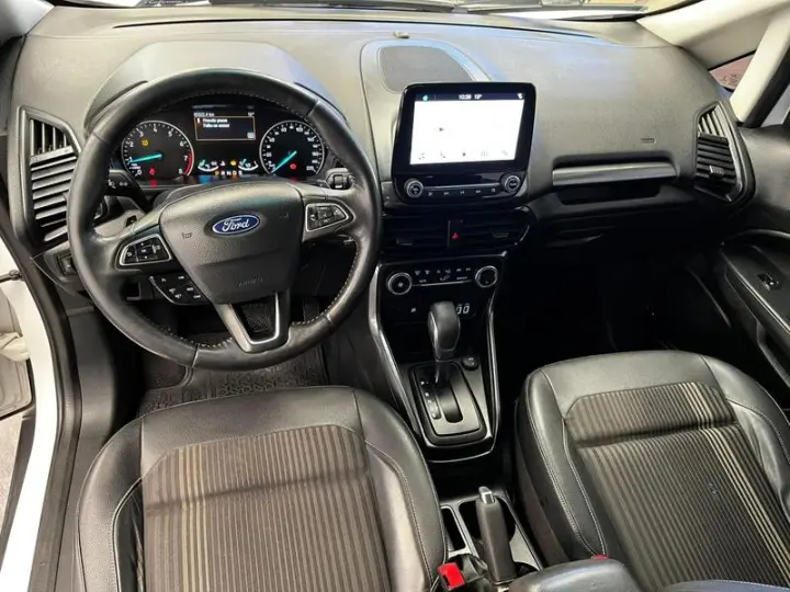 ECOSPORT 1.5 TI-VCT FLEX FREESTYLE AUTOMATICO