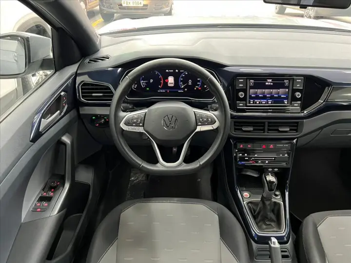 T-CROSS 1.0 200 TSI TOTAL FLEX COMFORTLINE AUTOMÁ