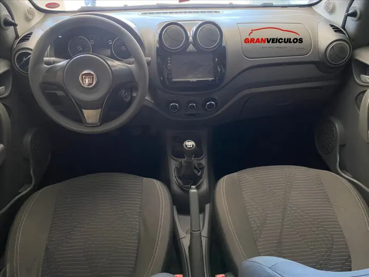 PALIO 1.0 MPI ATTRACTIVE 8V FLEX 4P MANUAL