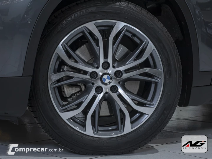 X1 2.0 16V Turbo Activeflex Sdrive20i