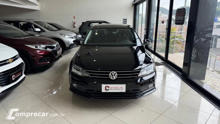 JETTA 1.4 16V TSI Comfortline