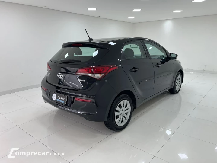 HB20 1.6 Comfort Plus 16V